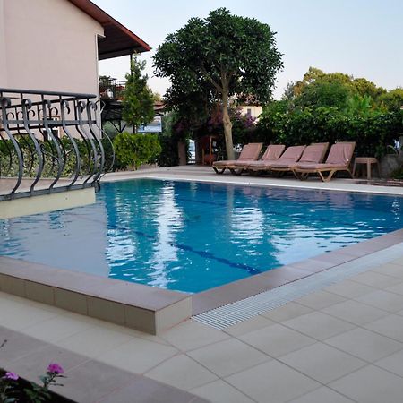 גוג'ק Dogan Apart Hotel מראה חיצוני תמונה