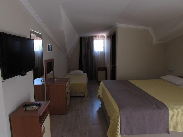 גוג'ק Dogan Apart Hotel מראה חיצוני תמונה