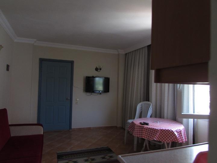 גוג'ק Dogan Apart Hotel מראה חיצוני תמונה