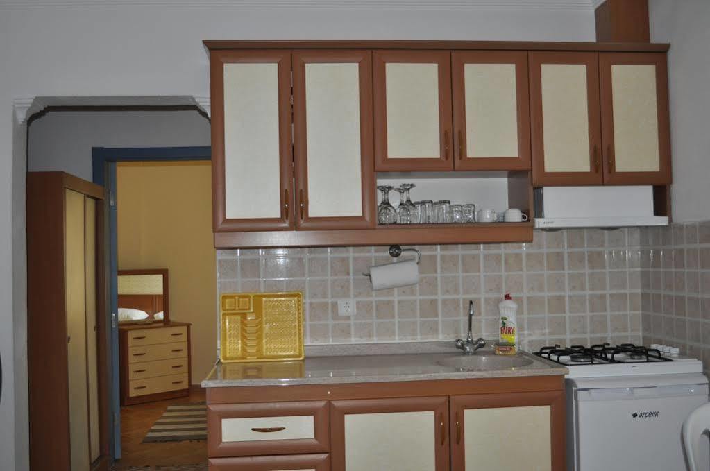 גוג'ק Dogan Apart Hotel מראה חיצוני תמונה