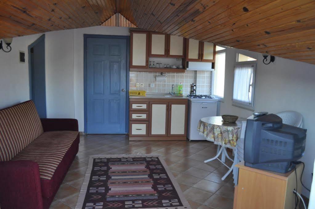 גוג'ק Dogan Apart Hotel מראה חיצוני תמונה
