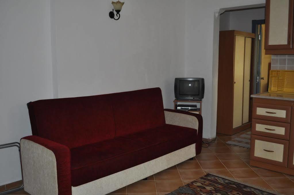 גוג'ק Dogan Apart Hotel מראה חיצוני תמונה