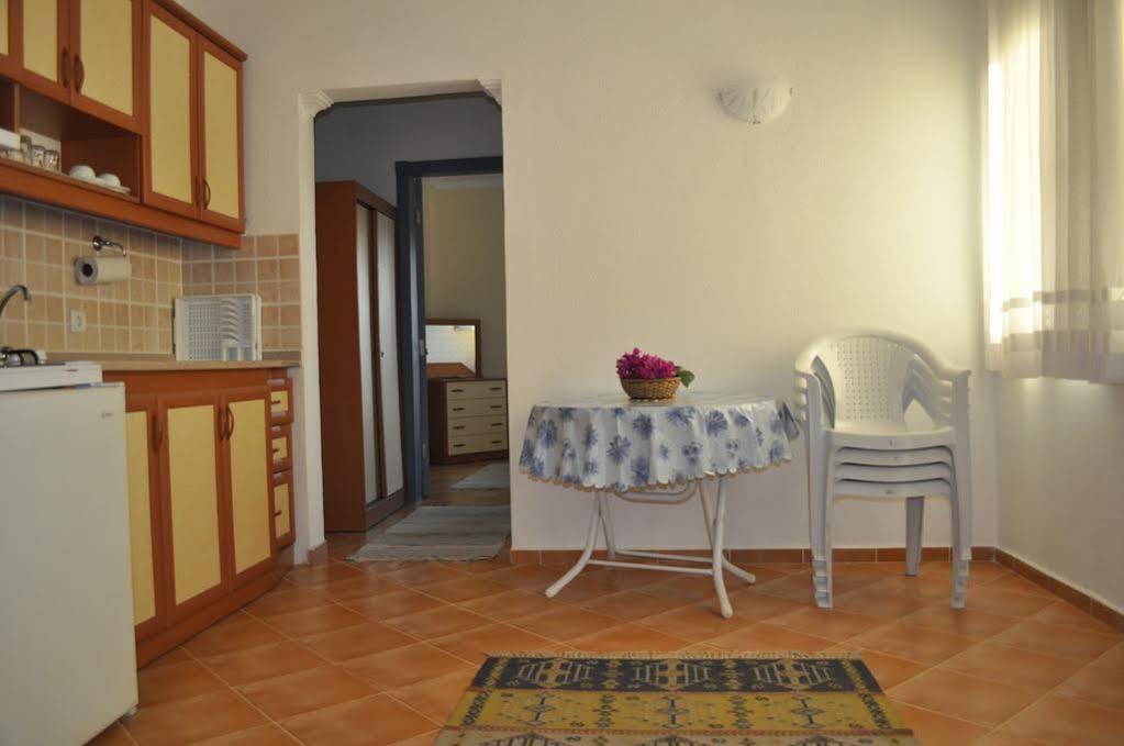 גוג'ק Dogan Apart Hotel מראה חיצוני תמונה