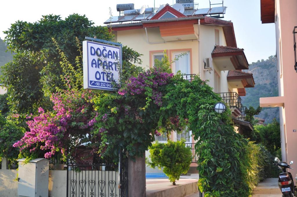גוג'ק Dogan Apart Hotel מראה חיצוני תמונה